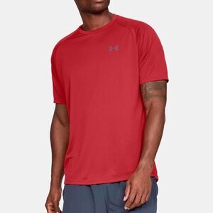 Under Armour Red HeatGear Loose Fit Shirt XXL